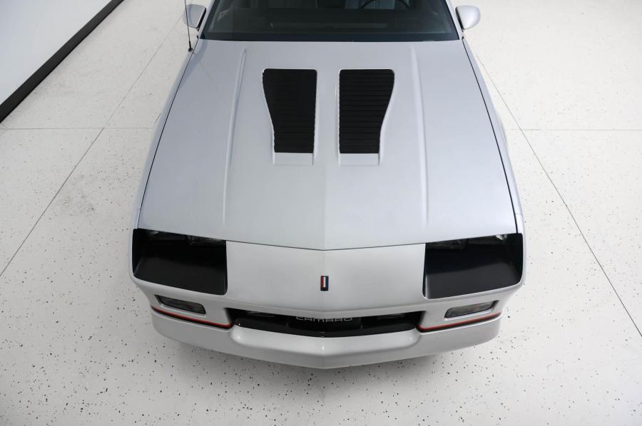 Детали экстерьера Chevrolet Camaro Z28 IROC-Z (1FP87) 1985 года  (фото 41 из 124)